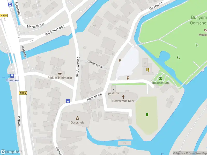 Overlastmelding De Noord in Ilpendam