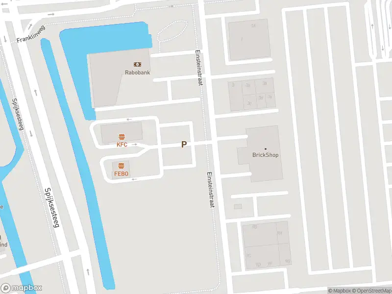 112 melding Overlastmelding Einsteinstraat in Gorinchem