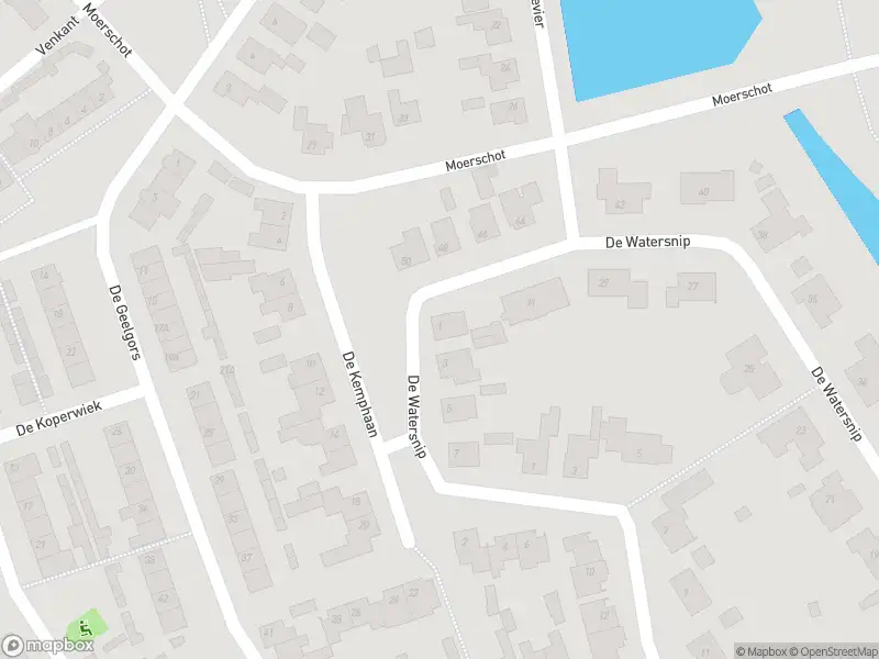 Overlastmelding De Kemphaan in Sint-Michielsgestel