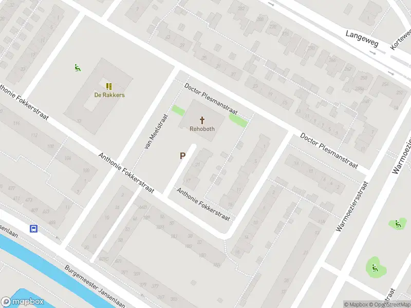 Overlastmelding Anthonie Fokkerstraat in Zwijndrecht