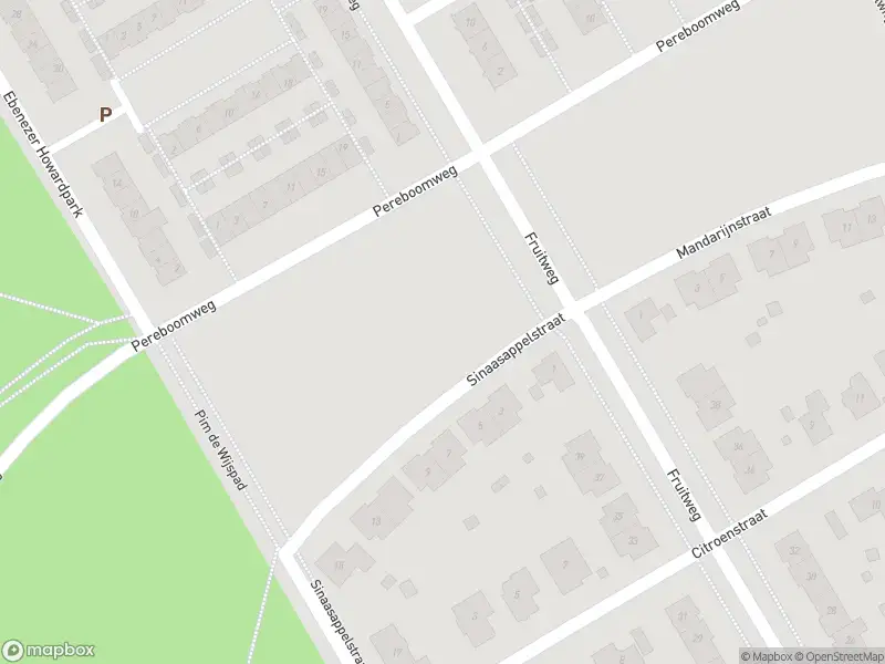 Overlastmelding Hameiweg & H.W. Heinsiusweg in Almere