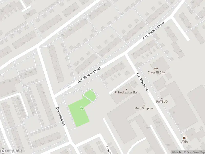 Anonieme overlastmelding A.H. Blaauwstraat in Aalsmeer