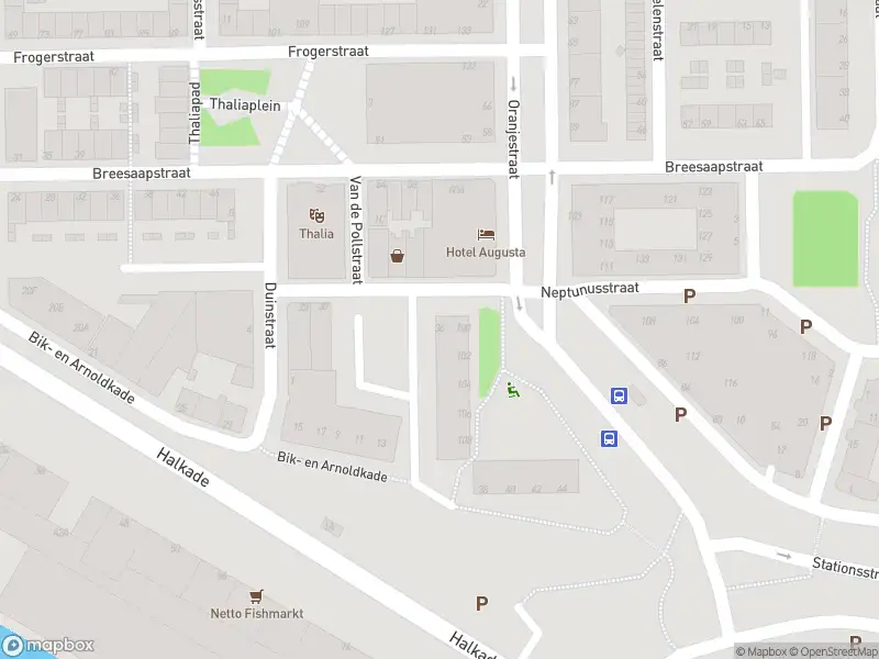 Overlastmelding Bik- en Arnoldkade in IJmuiden