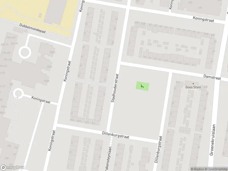 Overlastmelding Stadhouderstraat in Dordrecht