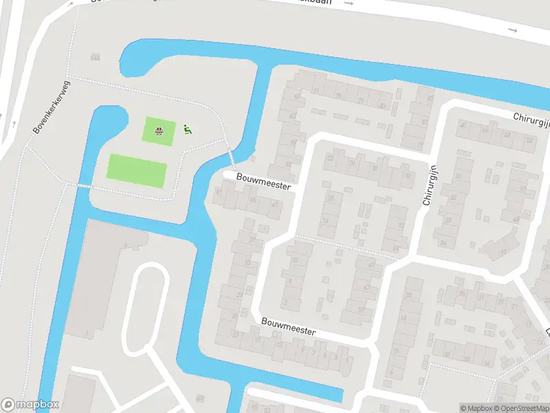 Overlastmelding Bouwmeester in Amstelveen
