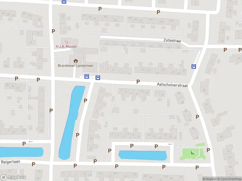 Anonieme overlastmelding Aalscholverstraat in Landsmeer