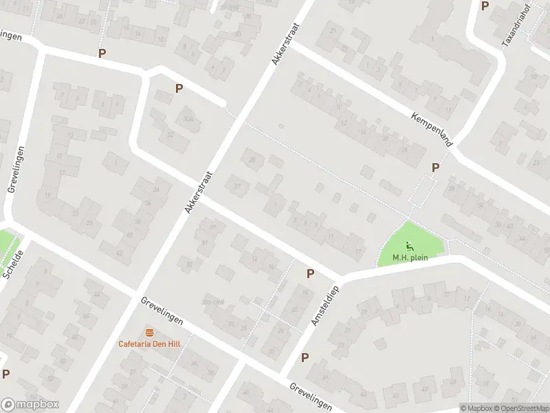 Overlastmelding Amsteldiep in Kaatsheuvel gesloten