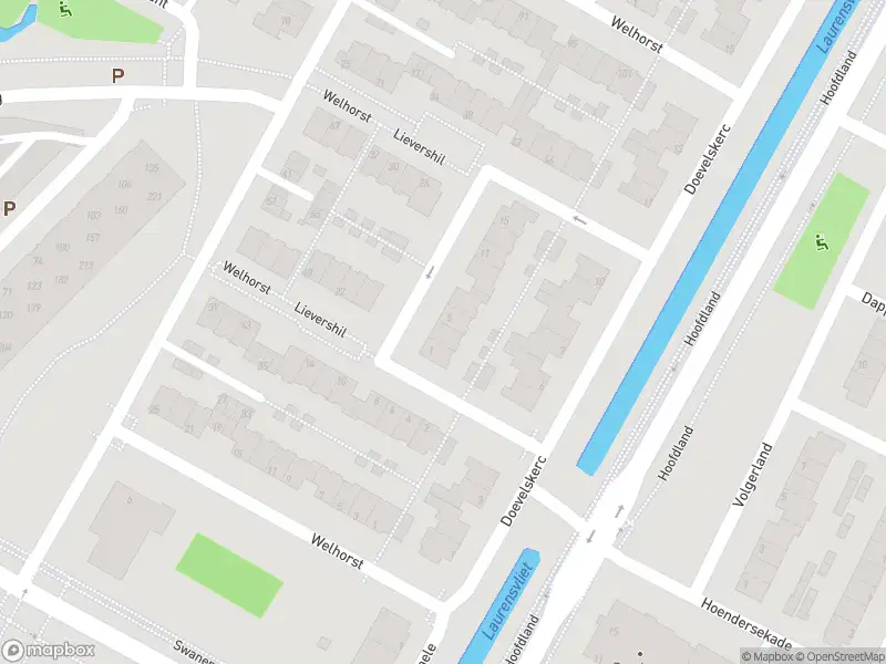 Overlastmelding Lievershil in 3332RJ Zwijndrecht gesloten