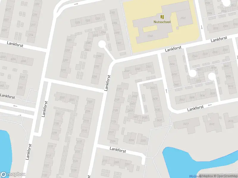 Overlastmelding Lankforst in Nijmegen