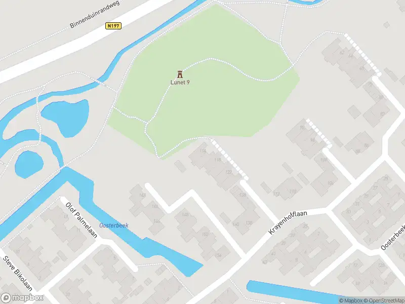 Overlastmelding  in Heemskerk