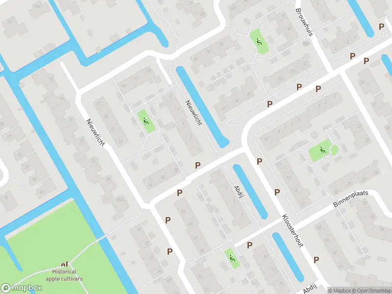 Overlastmelding Nieuwlicht in Blokker