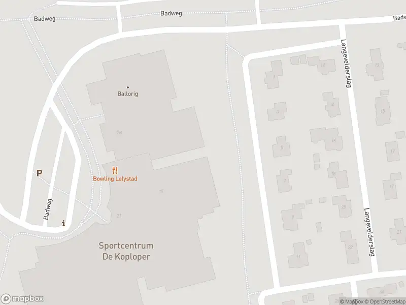 Overlastmelding Stadspark in Lelystad