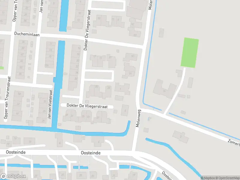 Politie naar de Molenweg in Heinenoord vanwege voertuigen te water