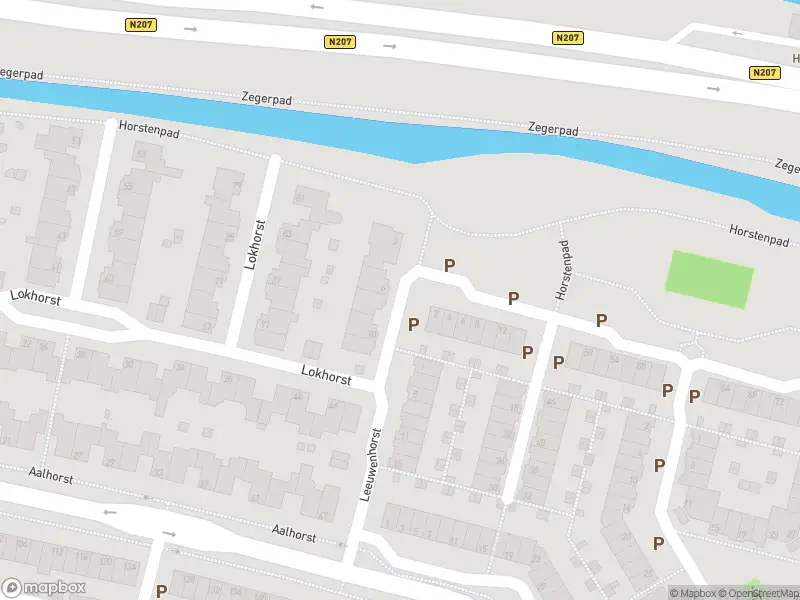 Ambulance met gepaste spoed naar de Leeuwenhorst in Alphen aan den Rijn