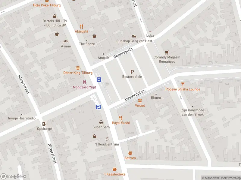 Overlastmelding Besterdplein in Tilburg gesloten