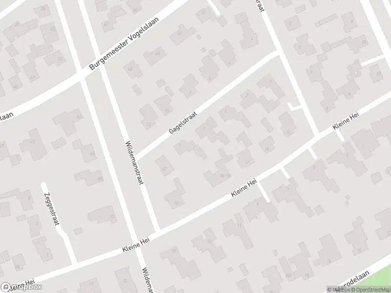 Overlastmelding Groenstraat in Oisterwijk