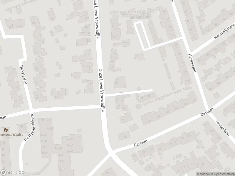 Overlastmelding Onze-Lieve-Vrouwedijk in Waalre gesloten