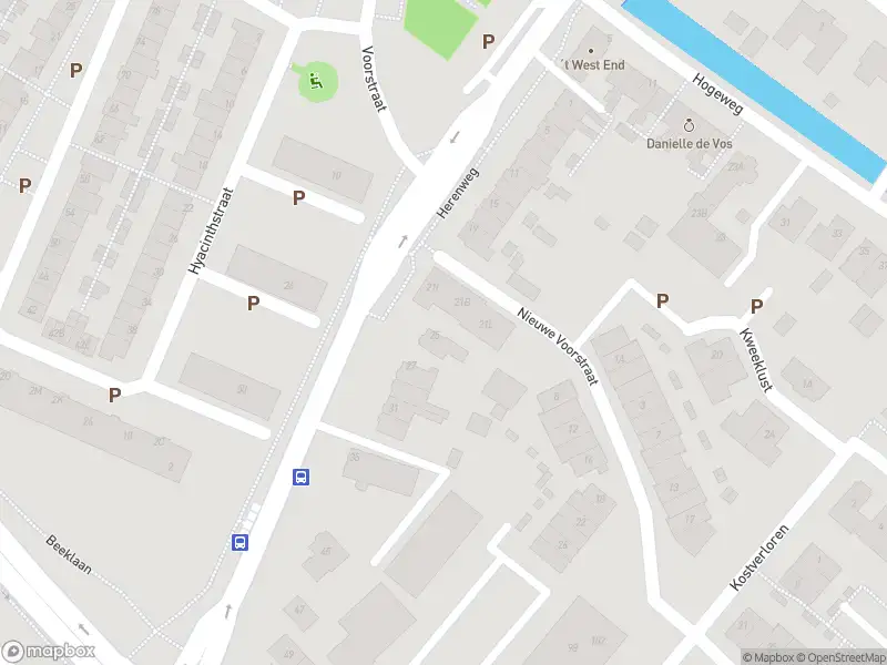 Overlastmelding Herenweg in Noordwijk