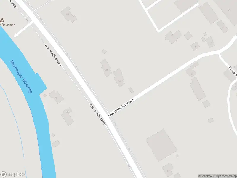 Overlastmelding Noordwijkerweg in Rijnsburg