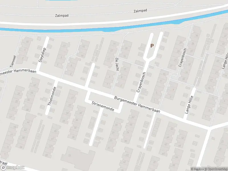 Overlastmelding De Jacht in Oud-Beijerland gesloten