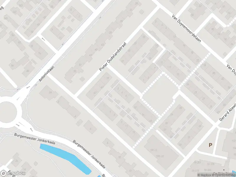 Overlastmelding Daniël van de Merwedestraat in Hendrik-Ido-Ambacht gesloten