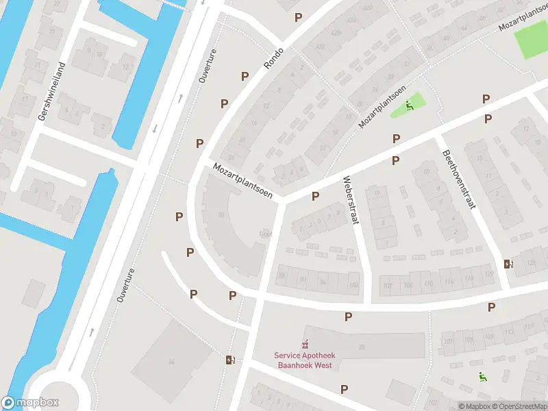 Overlastmelding Mozartplantsoen in Sliedrecht