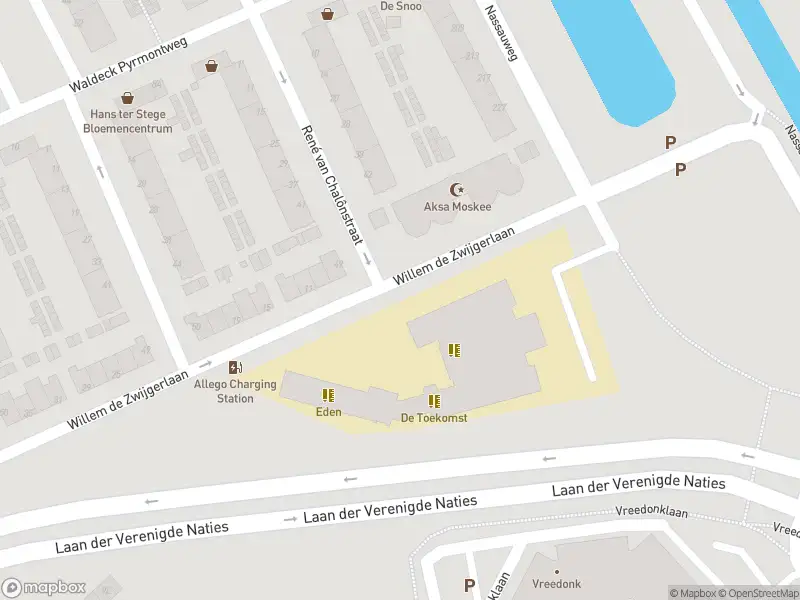 Overlastmelding Willem de Zwijgerlaan in Dordrecht