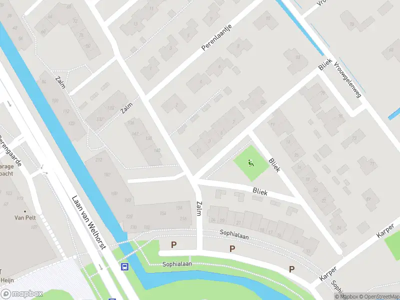 Overlastmelding Bliek in Hendrik-Ido-Ambacht