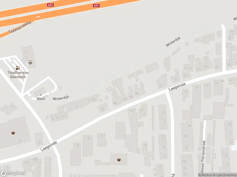 Overlastmelding Winterdijk in Waalwijk