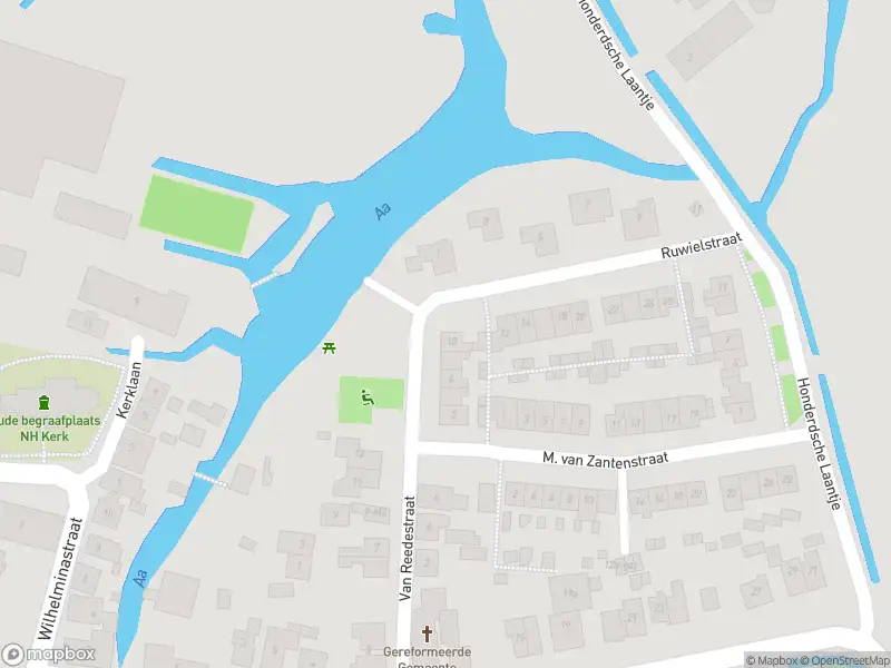 Overlastmelding Ruwielstraat in Nieuwer Ter Aa