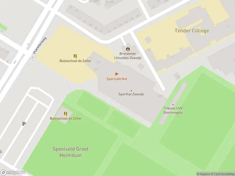 Overlastmelding Planetenweg in IJmuiden