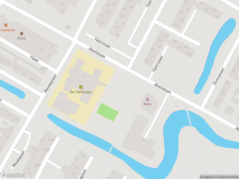 Overlastmelding Abellalaan in Hillegom gesloten