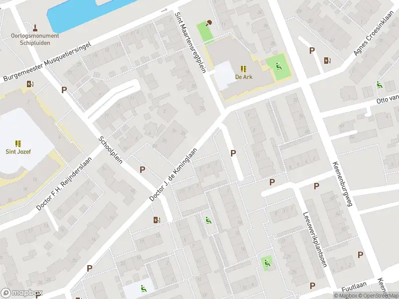 Ambulance met grote spoed naar de Dr. J. de Koninglaan in Schipluiden