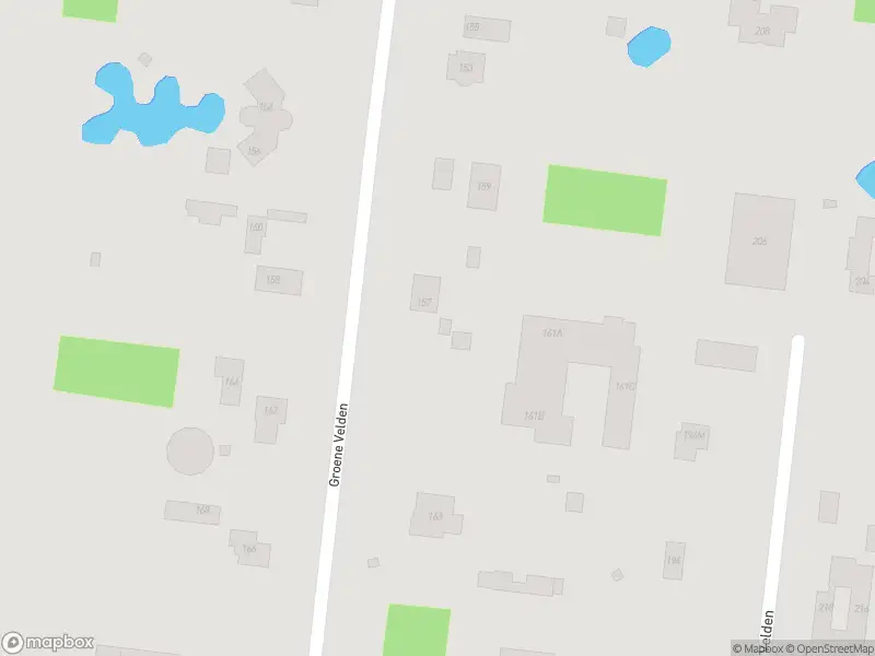 Overlastmelding Groene Velden in Lelystad