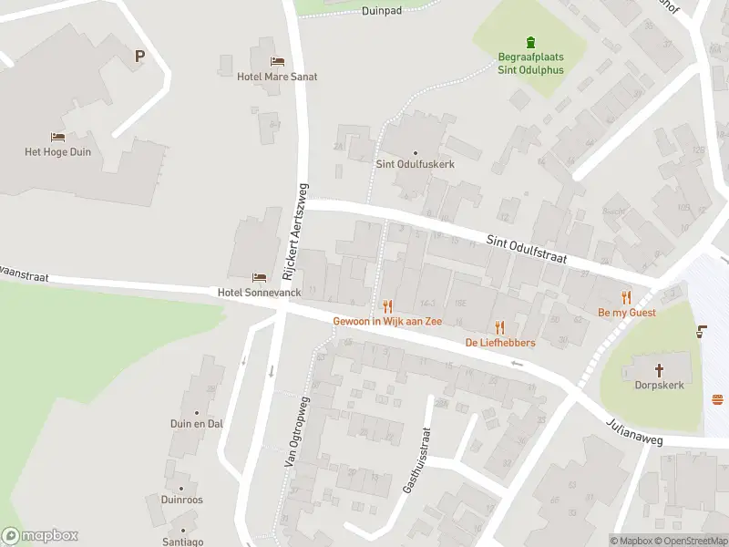 Anonieme overlastmelding Kerksteeg in Wijk aan Zee gesloten