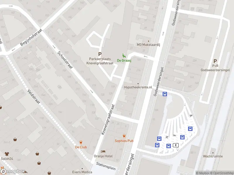 Ambulance naar de Knevelsgraafstraat in Roermond