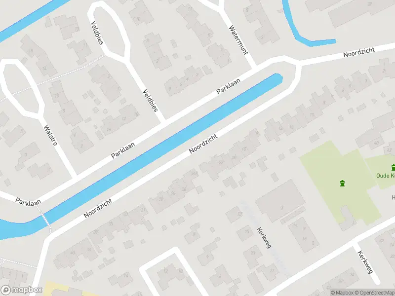 Brandweer met gepaste spoed naar de Dorpsstraat in Abbekerk vanwege waarnemen gaslucht