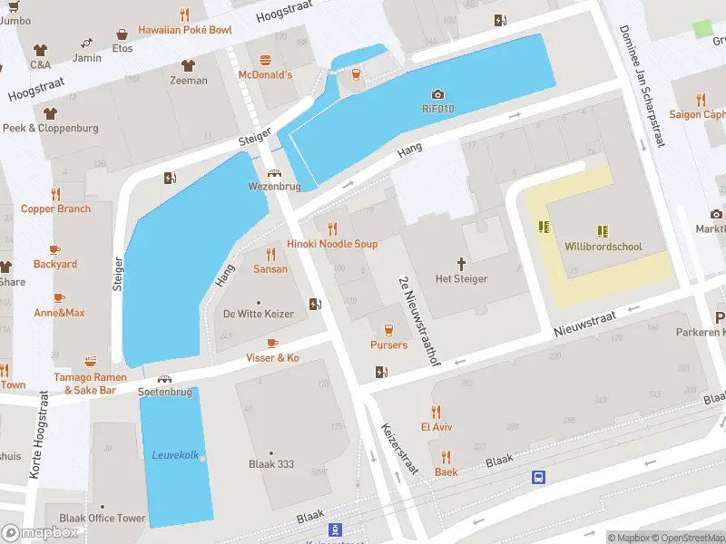 Besteld ambulance vervoer naar de 2e Nieuwstraathof in Rotterdam