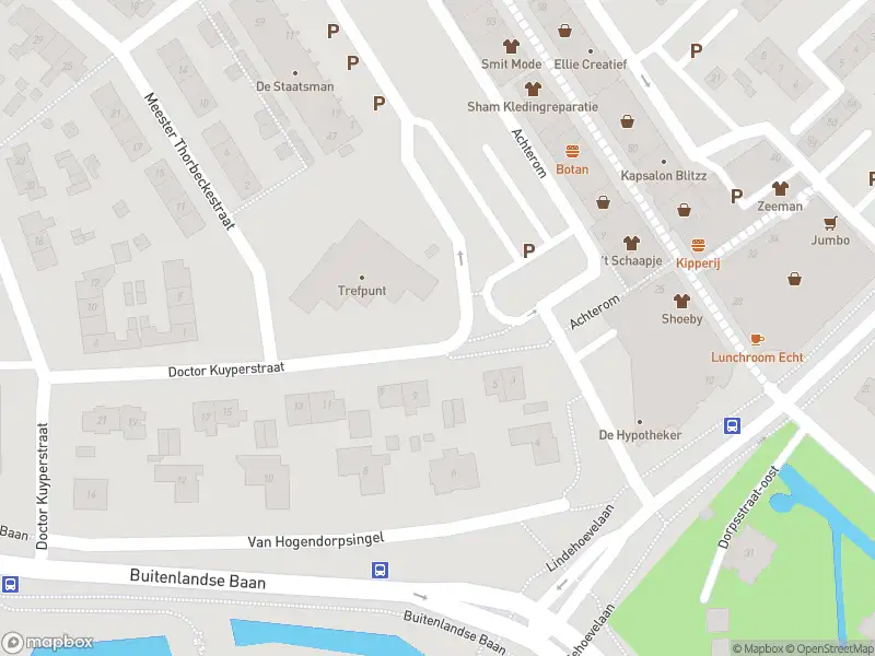 Brandweer met gepaste spoed naar de Dr. Kuyperstraat in Barendrecht vanwege afgaan automatisch brandalarm