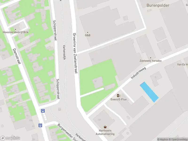 Overlastmelding Groeninx van Zoelenstraat in Yerseke