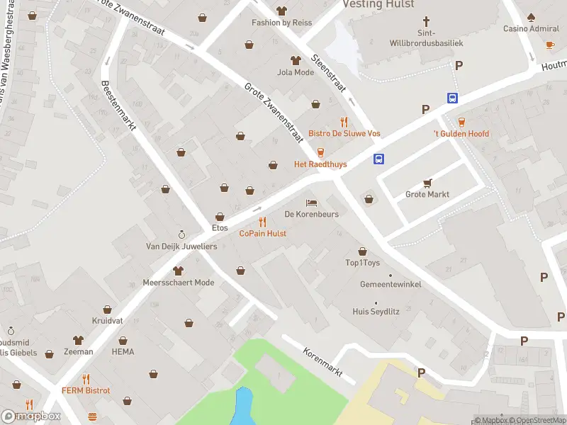 Overlastmelding Gentsestraat in Hulst