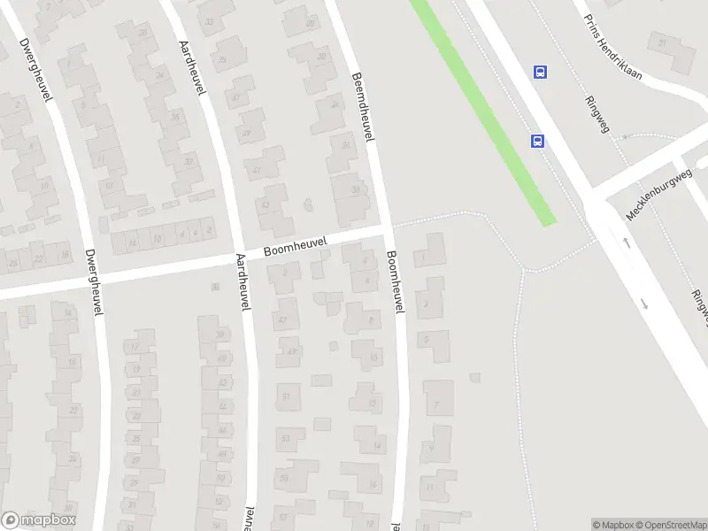 Overlastmelding Boomheuvel in Best gesloten