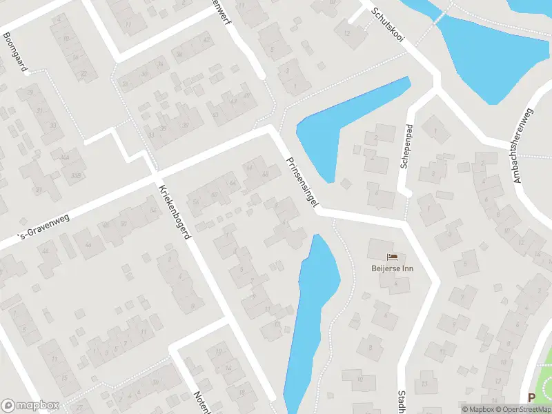 112 melding Overlastmelding Prinsensingel in Nieuw-Beijerland gesloten