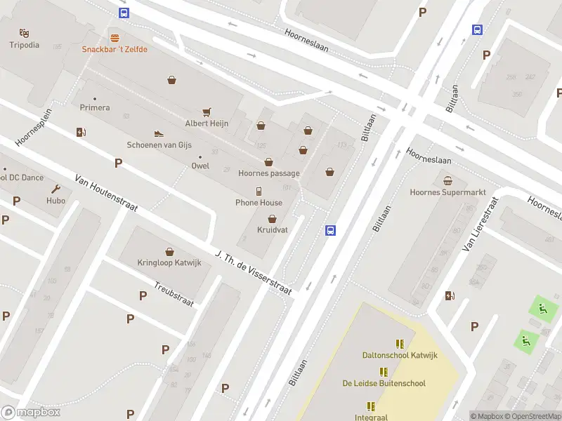 Overlastmelding Hoornesplein in Katwijk