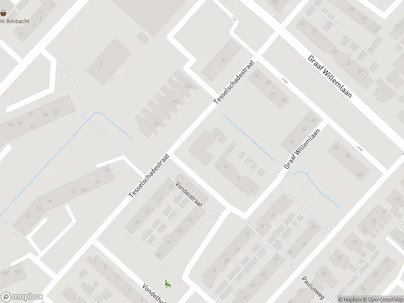 Overlastmelding Tesselschadestraat in Hendrik-Ido-Ambacht gesloten