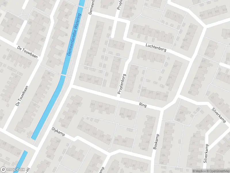 Overlastmelding Pruylenborg in Hendrik-Ido-Ambacht gesloten