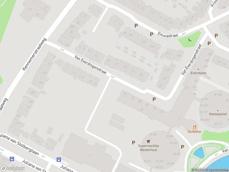 Ambulance met grote spoed naar de Van Everdingenstraat in Alkmaar