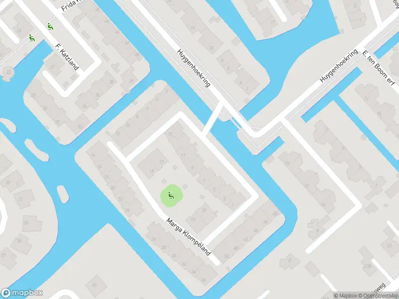 Ambulance met gepaste spoed naar de Marga Klompéland in Heerhugowaard