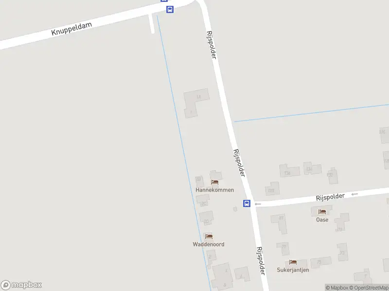 Brandweer met grote spoed naar de Rijspolder in Schiermonnikoog vanwege waarnemen gaslucht