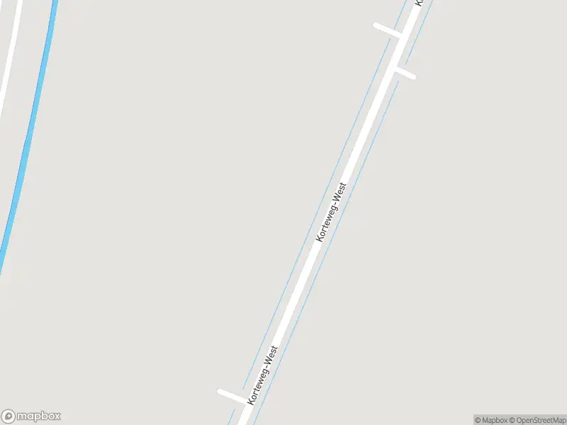 Brandweer met grote spoed naar de Bommelskoussedijk in Klaaswaal vanwege gebouwbrand